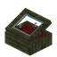 Red Jinglestem Display Case