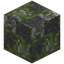 Checkered Mossy Cobblestone Tiles