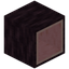 Hollow Cherry Log