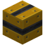 Bolted Yellow Concrete