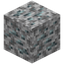 Diorite Blue Topaz Ore