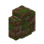 Mossy Dean Brick Wall