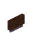 Brown Otherplanks Small Seat Back