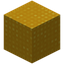 Knitted Yellow Wool