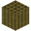 Block of Stripped Bamboo