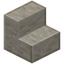 Polished Livingrock Stairs