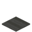 Rectangle Light Gray Carpet