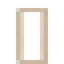 Silver Fir Door