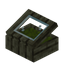 Green Skyroot Display Case