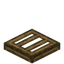 Suspicious Oak Trapdoor