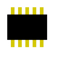 RAM Chip 8E