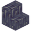 Eternal Ice Brick Stairs