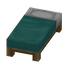Aquamarine Bed