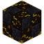 Checkered Gilded Blackstone Tiles