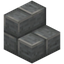 Andesite Brick Stairs