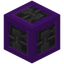 Wired Purple Concrete