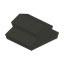 Light Gray Concrete Top Roof