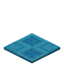 Cubed Light Blue Carpet