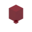 Dark Red Balloon