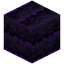 Stacked Crying Obsidian Bricks