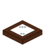 Acacia Glass Trapdoor
