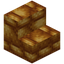 Brimstone Brick Stairs