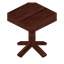 Redwood Table