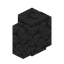 Black Sandstone Wall