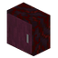 Crimson Kitchen Cabinet