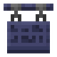 Umbran Hanging Sign