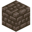 Tiny Raw Iron Block Bricks
