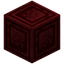 Smoothed Double Inlayed Red Nether Bricks