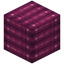 Plated Magenta Locometal