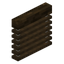 Dark Oak Blinds