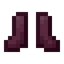 Plate Boots