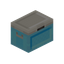 Light Blue Cooler