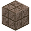 Tiled Raw Iron Block
