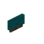 Cyan Zelkova Small Seat Back