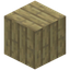 Vertical Birch Planks