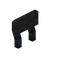 Gray Ancient Raised Seat Back