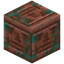 Unamused Raw Copper Block