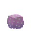 Pink and Purple with Dots Easter Egg