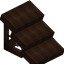 Brown Flat Roof (Framed)