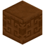 Curly Red Sandstone Pillar