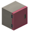 Pink Kitchen Storage Cabinet