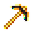Fiery Pickaxe