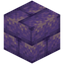 Rounded Amethyst Block Bricks