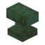 Damaged Weathered Copper Anvil