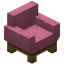 Pink Sofa