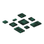 Dark Prismarine Strewn Rocky Path